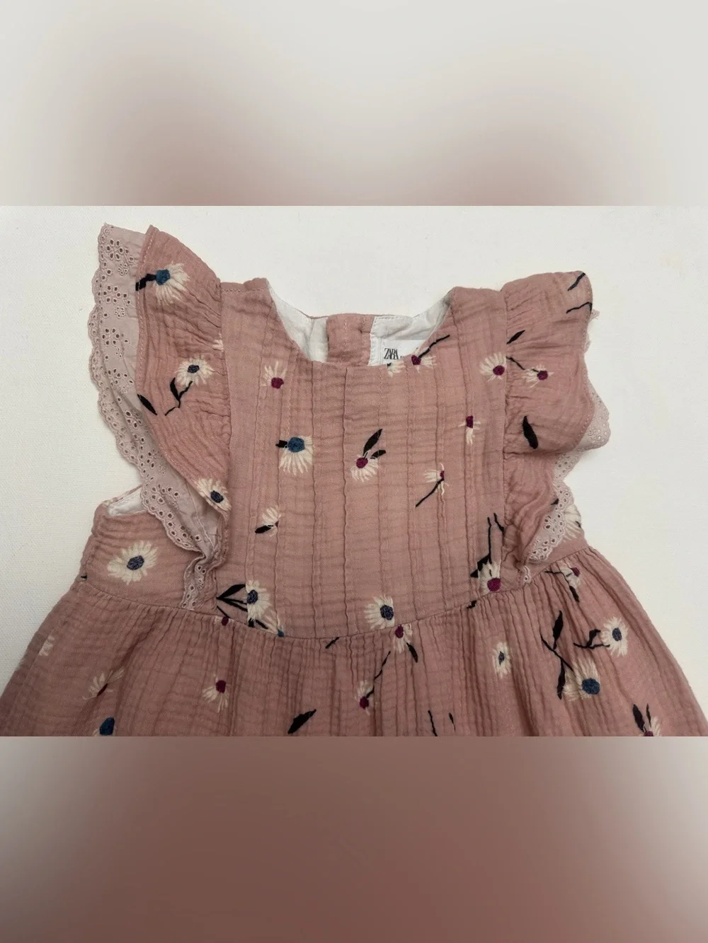 Zara girl’s sundress